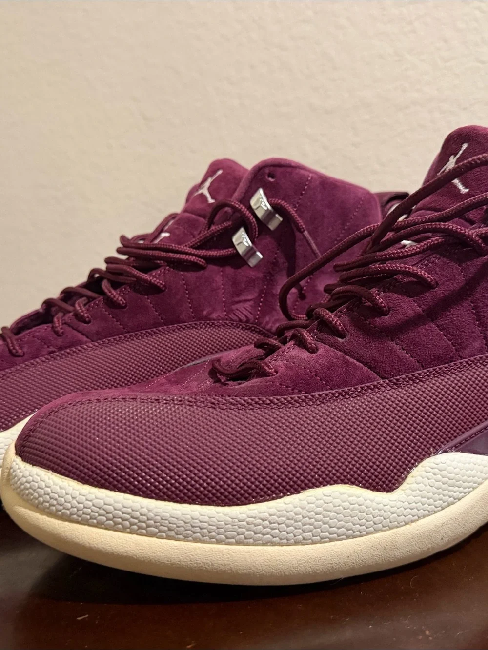 Air Jordan 12 Retro “Bordeaux” Men’s US 13